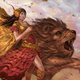 Image for article titled Here's the scantily clad fantasy art you didn't know you needed